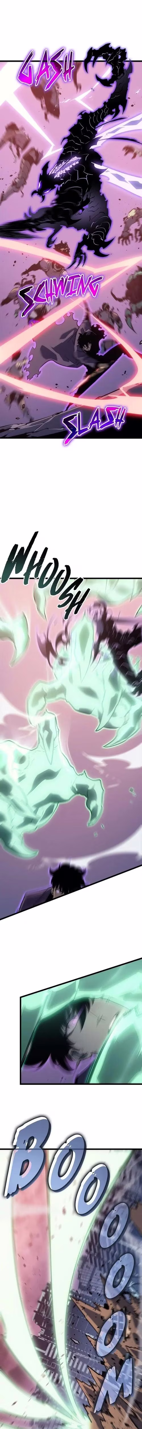 Solo Leveling - Chapter 160 - Part 10