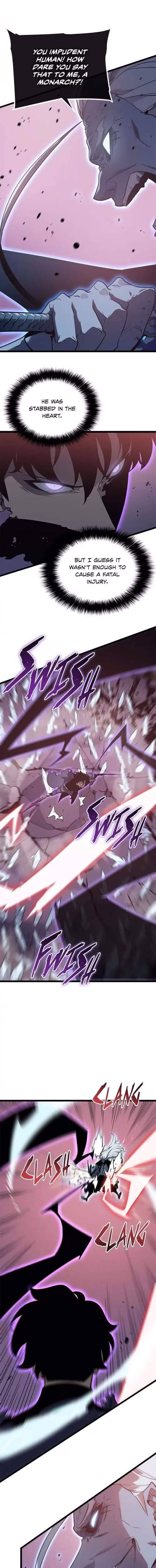 Solo Leveling - Chapter 160 - Part 13