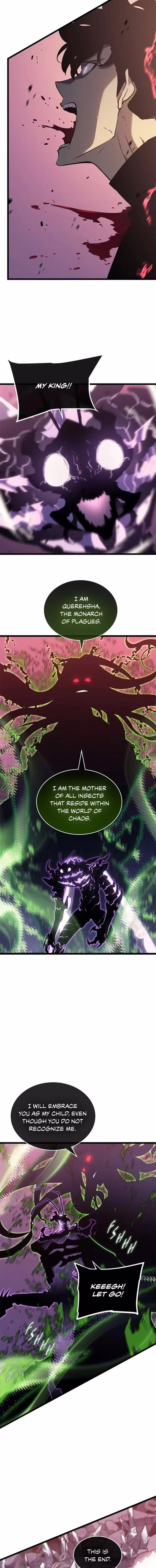 Solo Leveling - Chapter 160 - Part 15