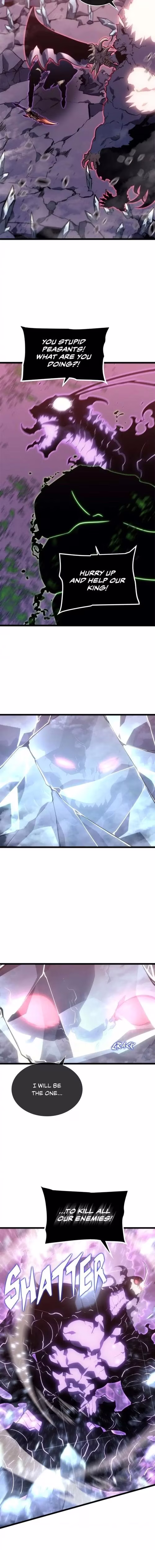 Solo Leveling - Chapter 160 - Part 16