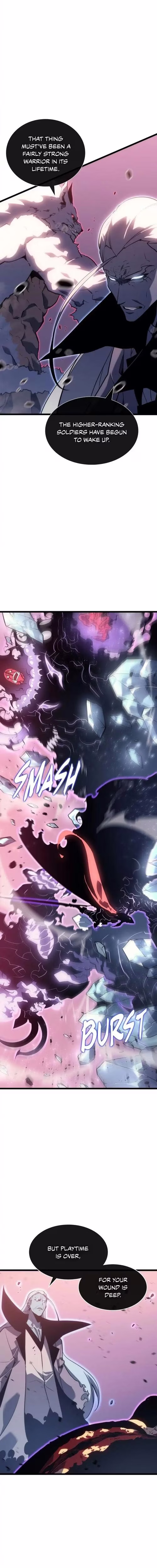 Solo Leveling - Chapter 160 - Part 17