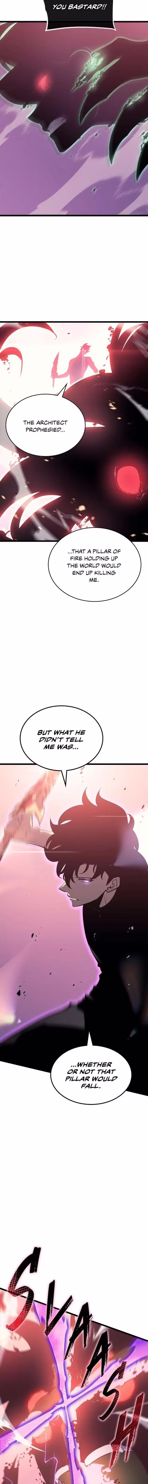 Solo Leveling - Chapter 161 - Part 4