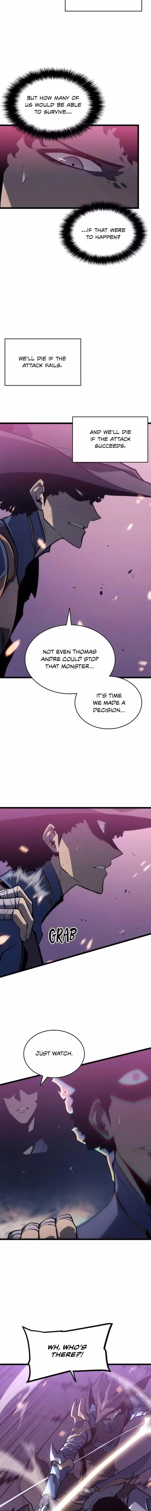 Solo Leveling - Chapter 161 - Part 6