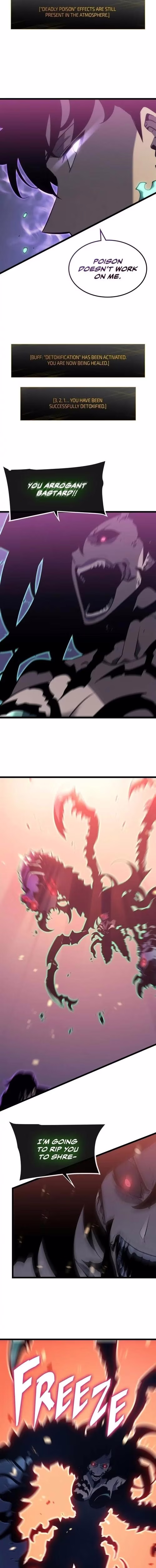 Solo Leveling - Chapter 161 - Part 9