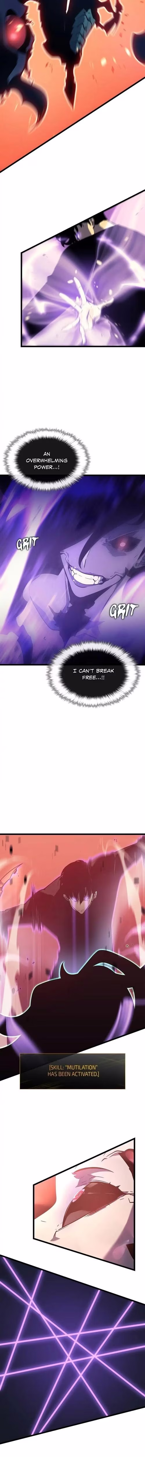 Solo Leveling - Chapter 161 - Part 10