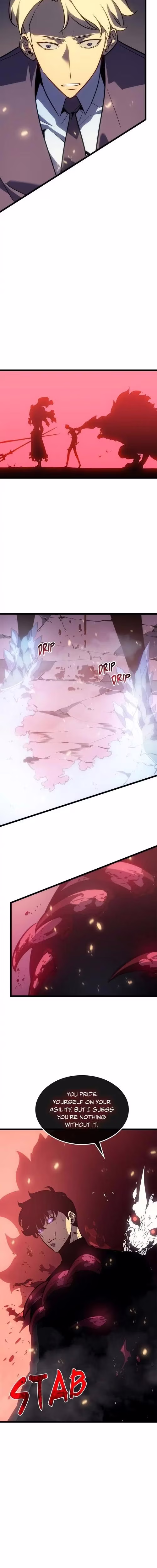 Solo Leveling - Chapter 161 - Part 22