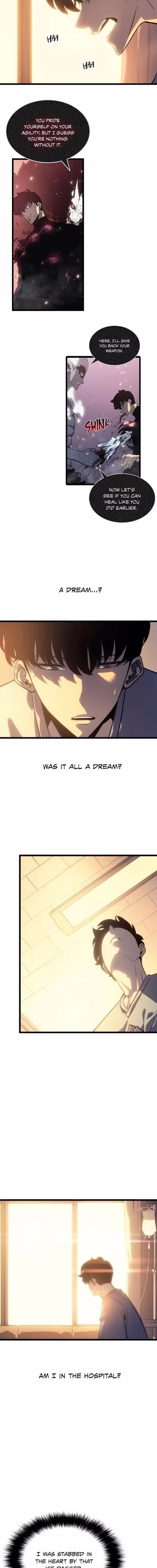 Solo Leveling - Chapter 162 - Part 7