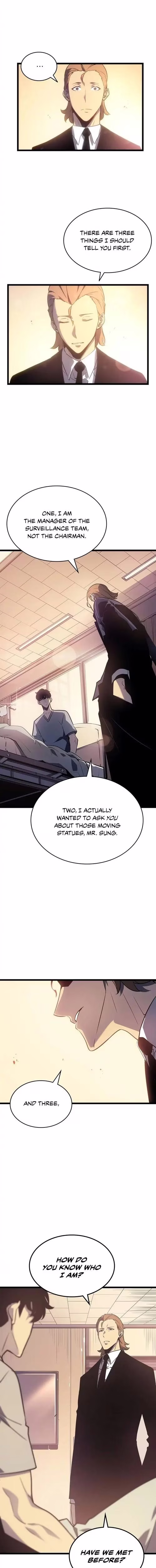 Solo Leveling - Chapter 162 - Part 9