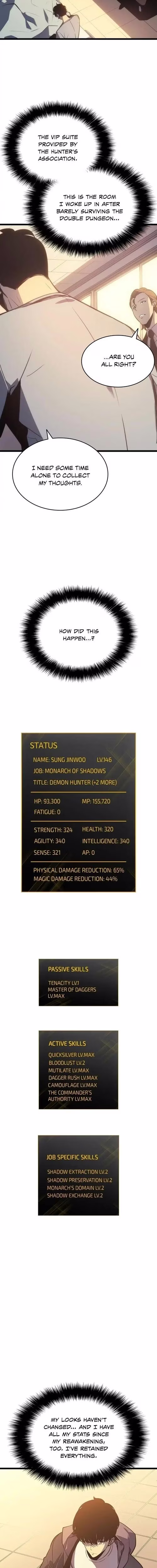 Solo Leveling - Chapter 162 - Part 11