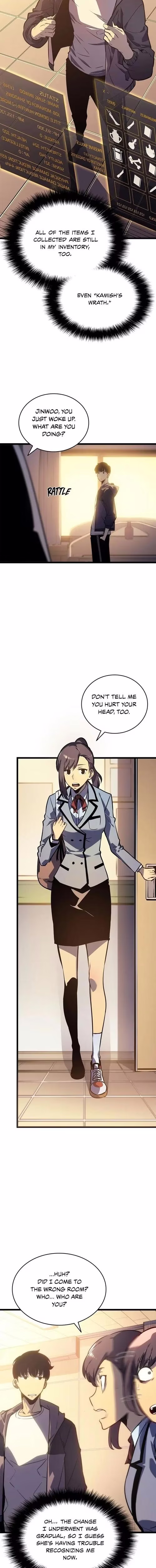 Solo Leveling - Chapter 162 - Part 12