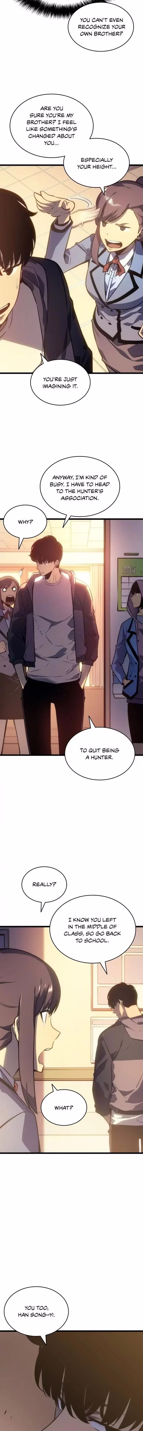 Solo Leveling - Chapter 162 - Part 13