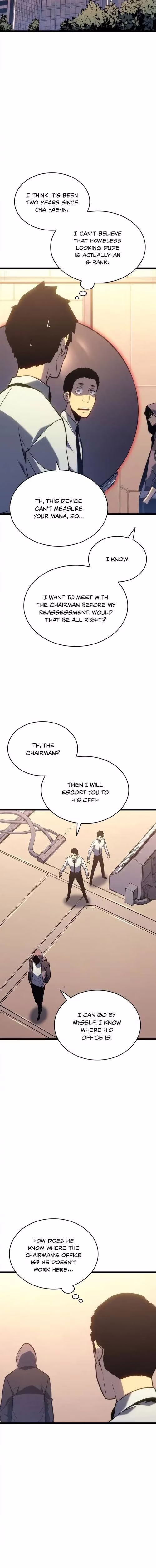 Solo Leveling - Chapter 162 - Part 15