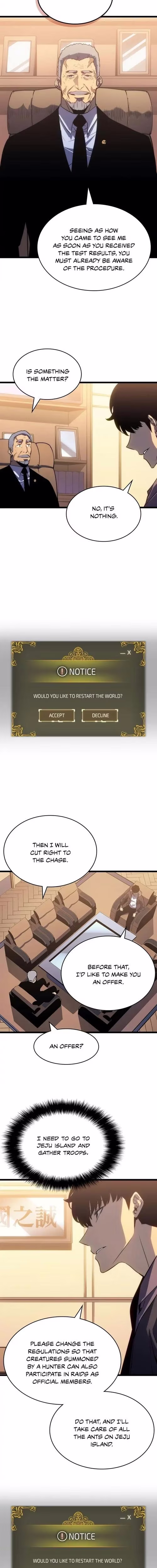 Solo Leveling - Chapter 162 - Part 19