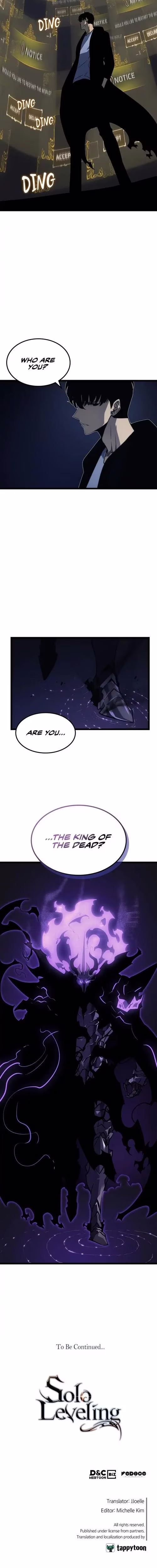 Solo Leveling - Chapter 162 - Part 26