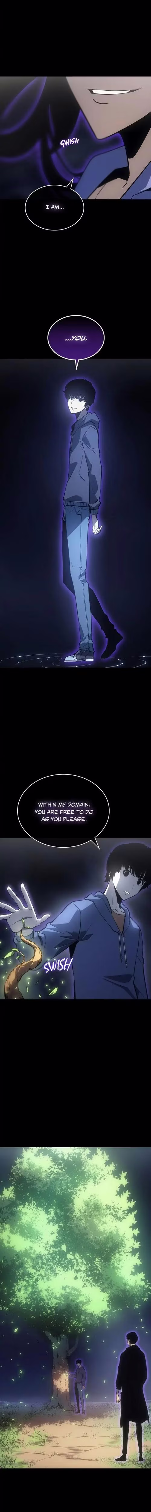 Solo Leveling - Chapter 163 - Part 4