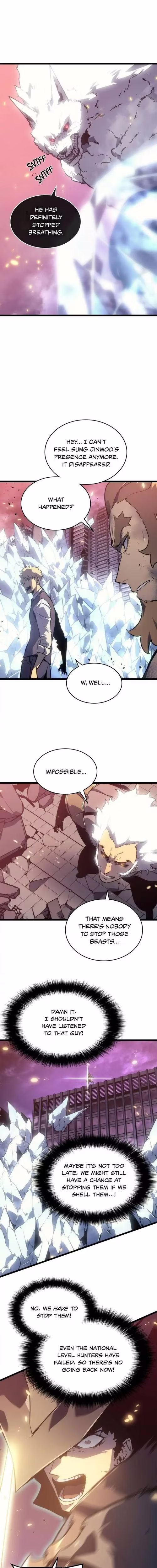 Solo Leveling - Chapter 163 - Part 8