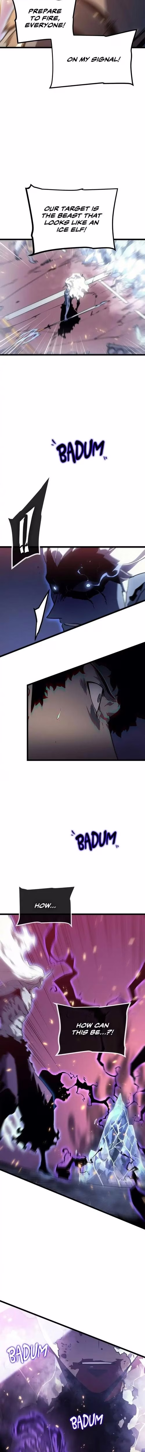 Solo Leveling - Chapter 163 - Part 9