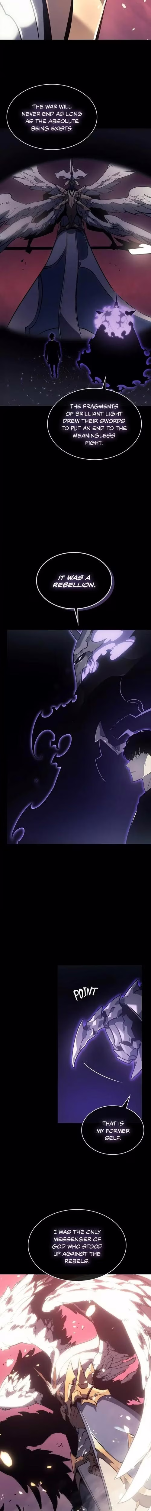 Solo Leveling - Chapter 163 - Part 16