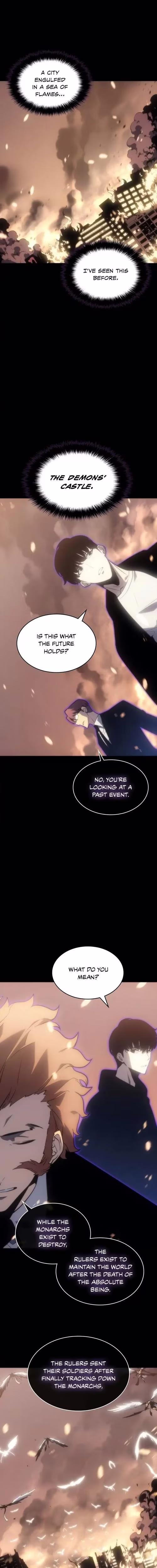 Solo Leveling - Chapter 164 - Part 12