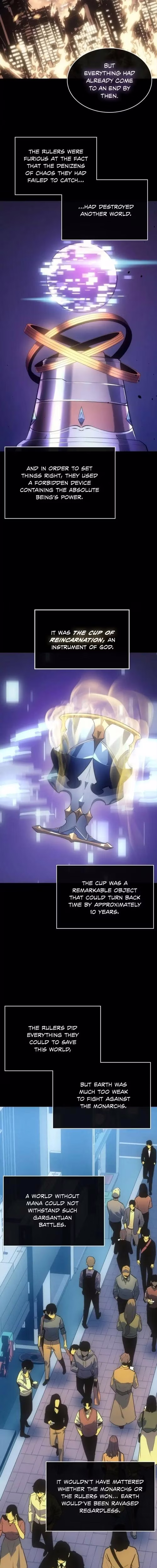 Solo Leveling - Chapter 164 - Part 13