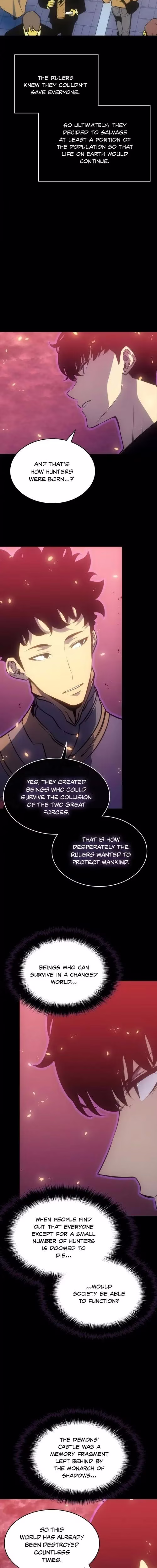 Solo Leveling - Chapter 164 - Part 14