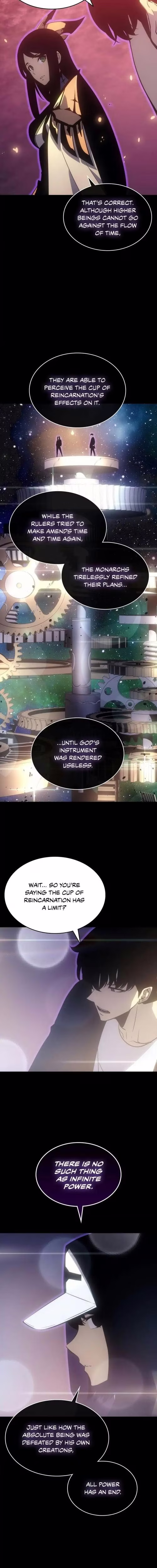 Solo Leveling - Chapter 164 - Part 15