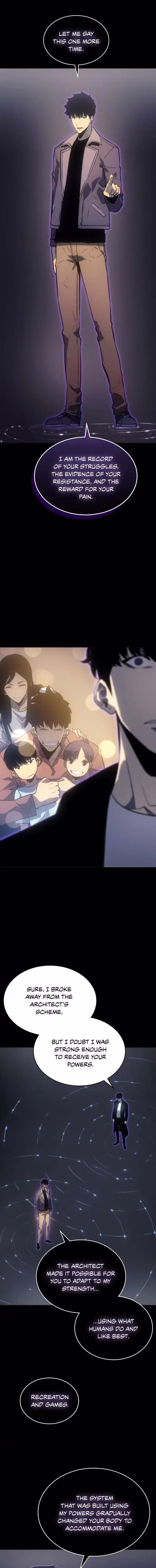 Solo Leveling - Chapter 164 - Part 19