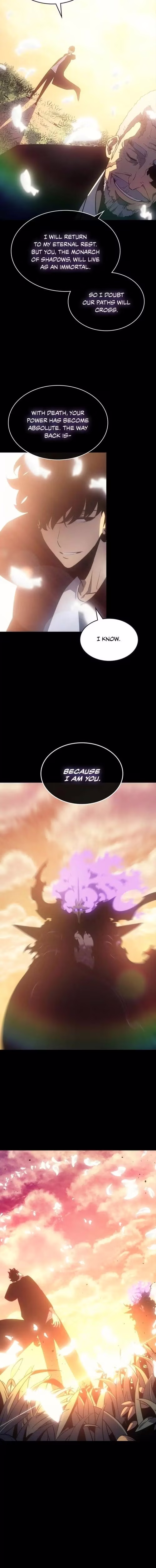 Solo Leveling - Chapter 164 - Part 24