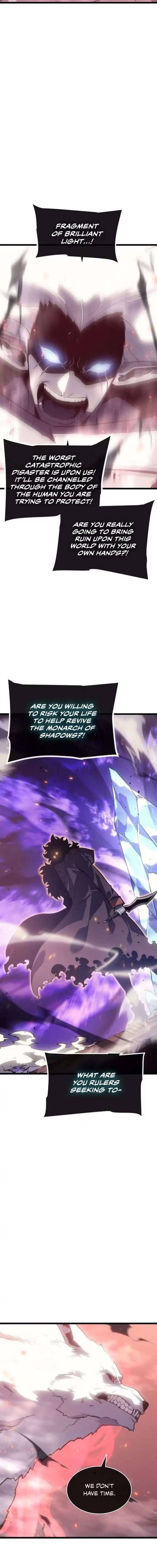 Solo Leveling - Chapter 165 - Part 4