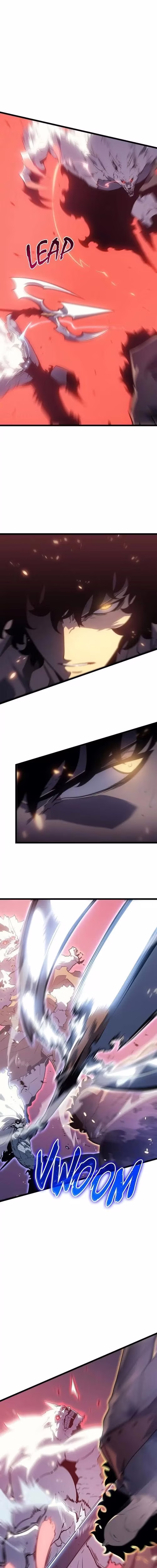 Solo Leveling - Chapter 165 - Part 6