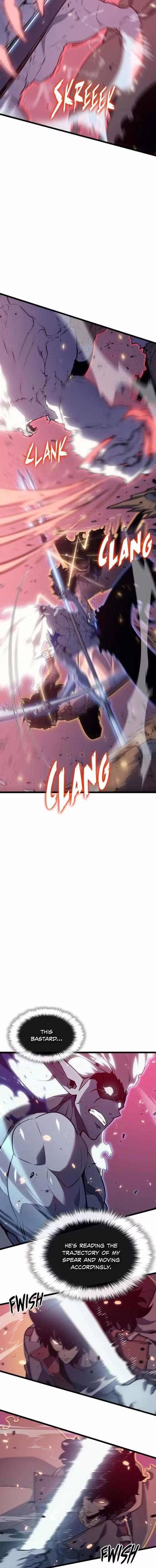 Solo Leveling - Chapter 165 - Part 7