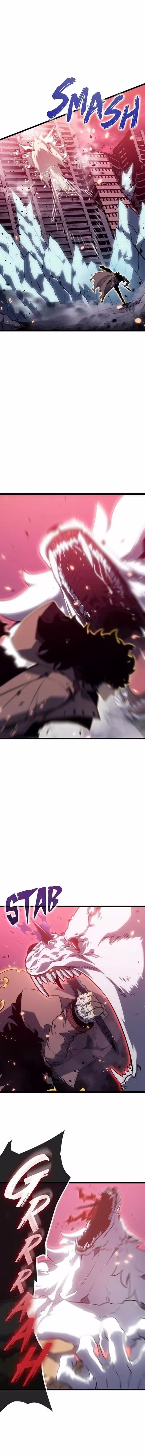 Solo Leveling - Chapter 165 - Part 9