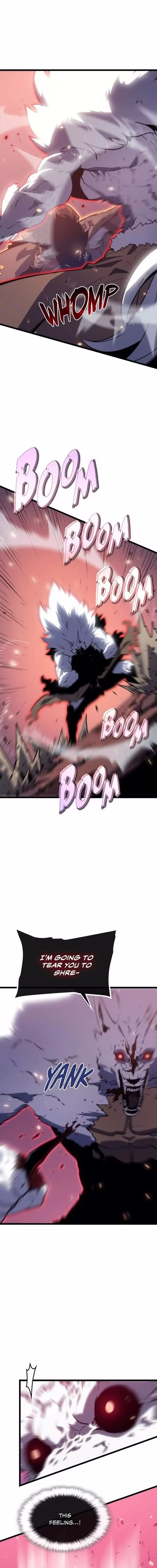 Solo Leveling - Chapter 165 - Part 10