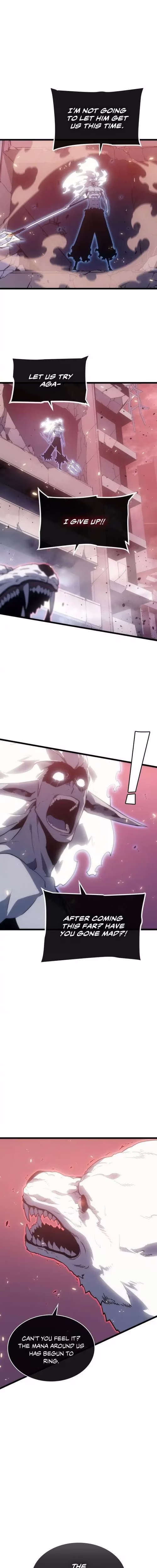 Solo Leveling - Chapter 165 - Part 12