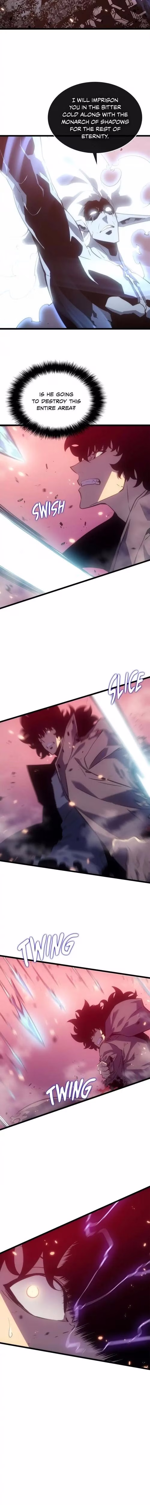 Solo Leveling - Chapter 165 - Part 17