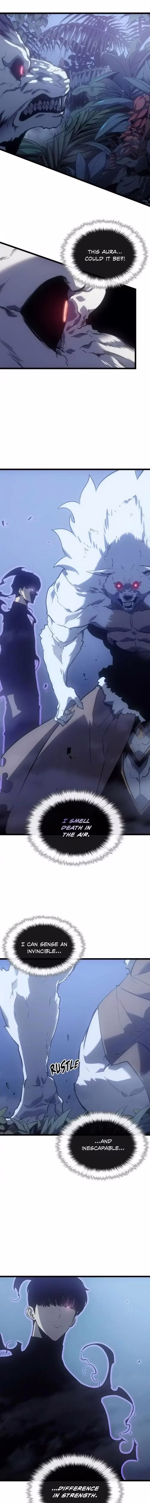 Solo Leveling - Chapter 166 - Part 8