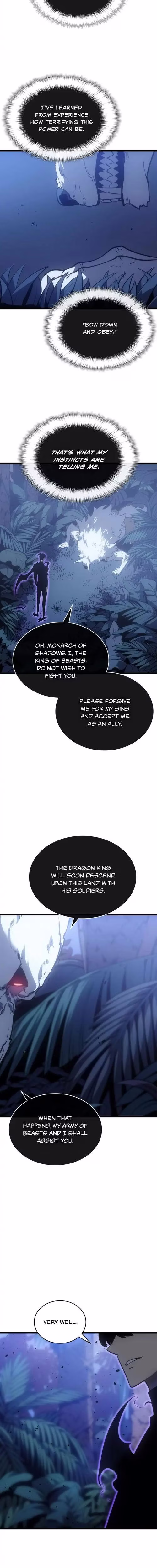 Solo Leveling - Chapter 166 - Part 9