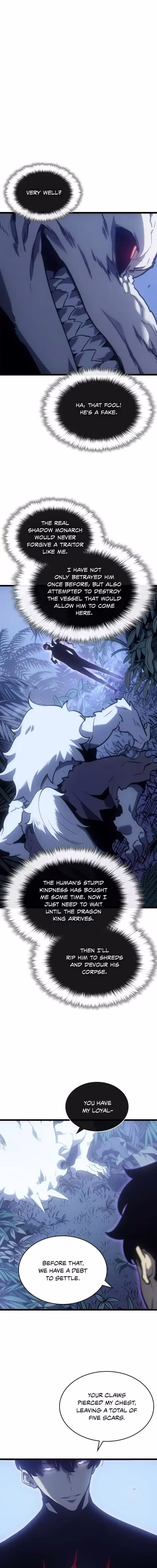 Solo Leveling - Chapter 166 - Part 10