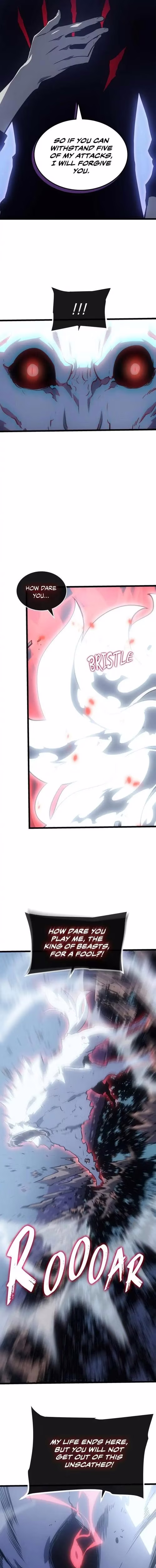 Solo Leveling - Chapter 166 - Part 11