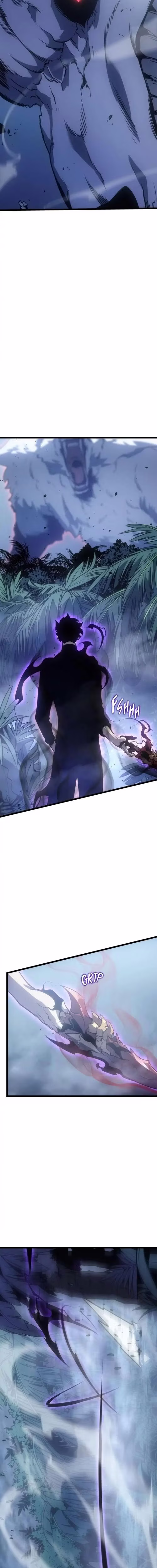 Solo Leveling - Chapter 166 - Part 12