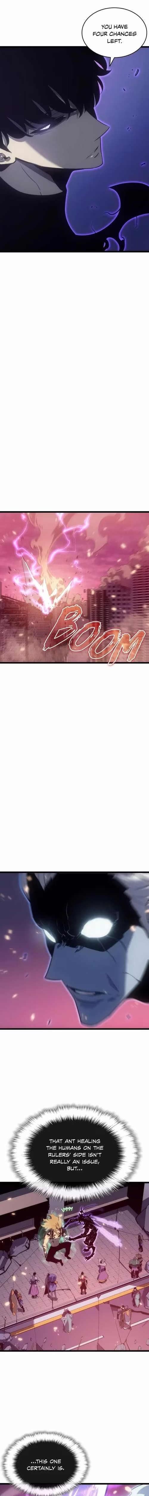 Solo Leveling - Chapter 166 - Part 14