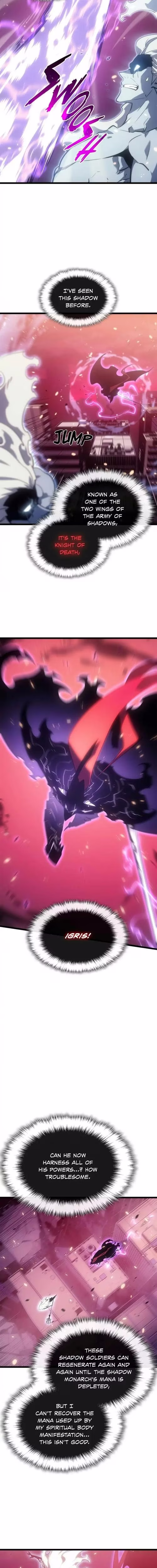 Solo Leveling - Chapter 166 - Part 15