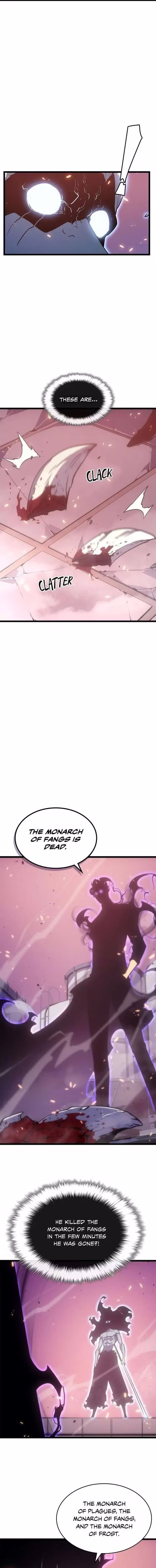 Solo Leveling - Chapter 166 - Part 17