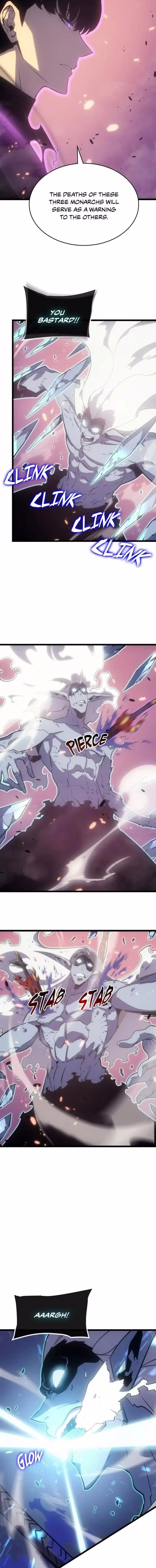 Solo Leveling - Chapter 166 - Part 18