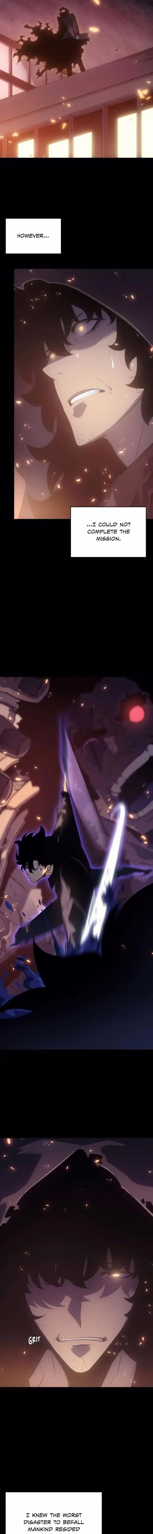 Solo Leveling - Chapter 167 - Part 3