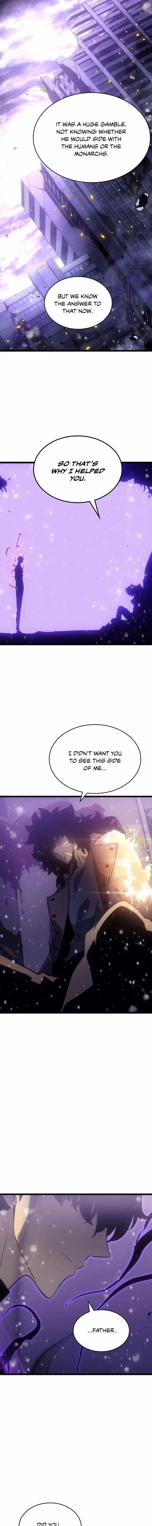 Solo Leveling - Chapter 167 - Part 5