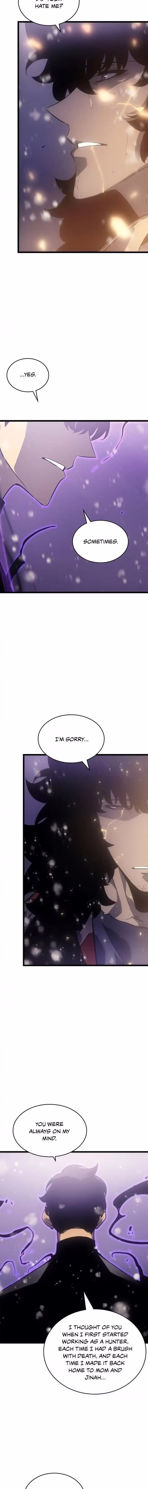 Solo Leveling - Chapter 167 - Part 6