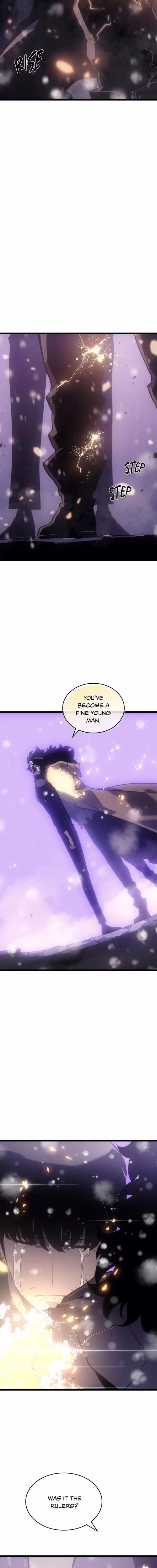 Solo Leveling - Chapter 167 - Part 9