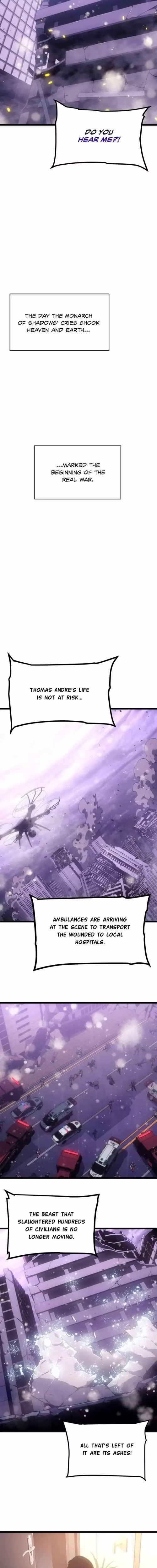 Solo Leveling - Chapter 167 - Part 14