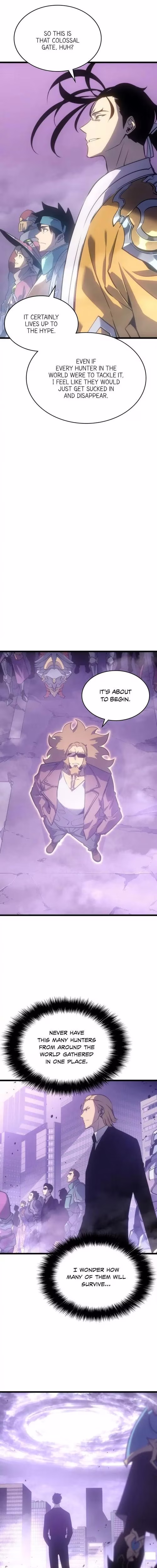 Solo Leveling - Chapter 167 - Part 18